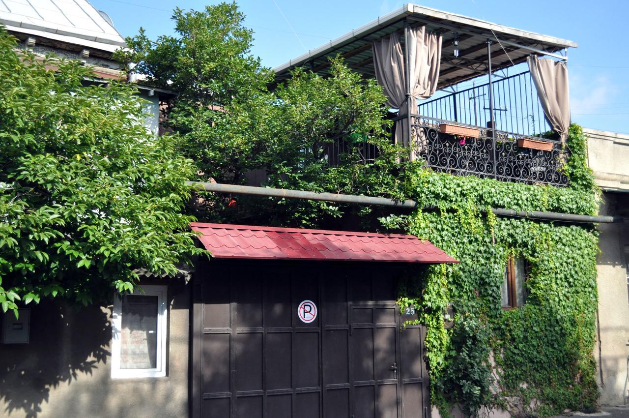 Veranda House On Samreklo 25 Tbilisi Exterior photo